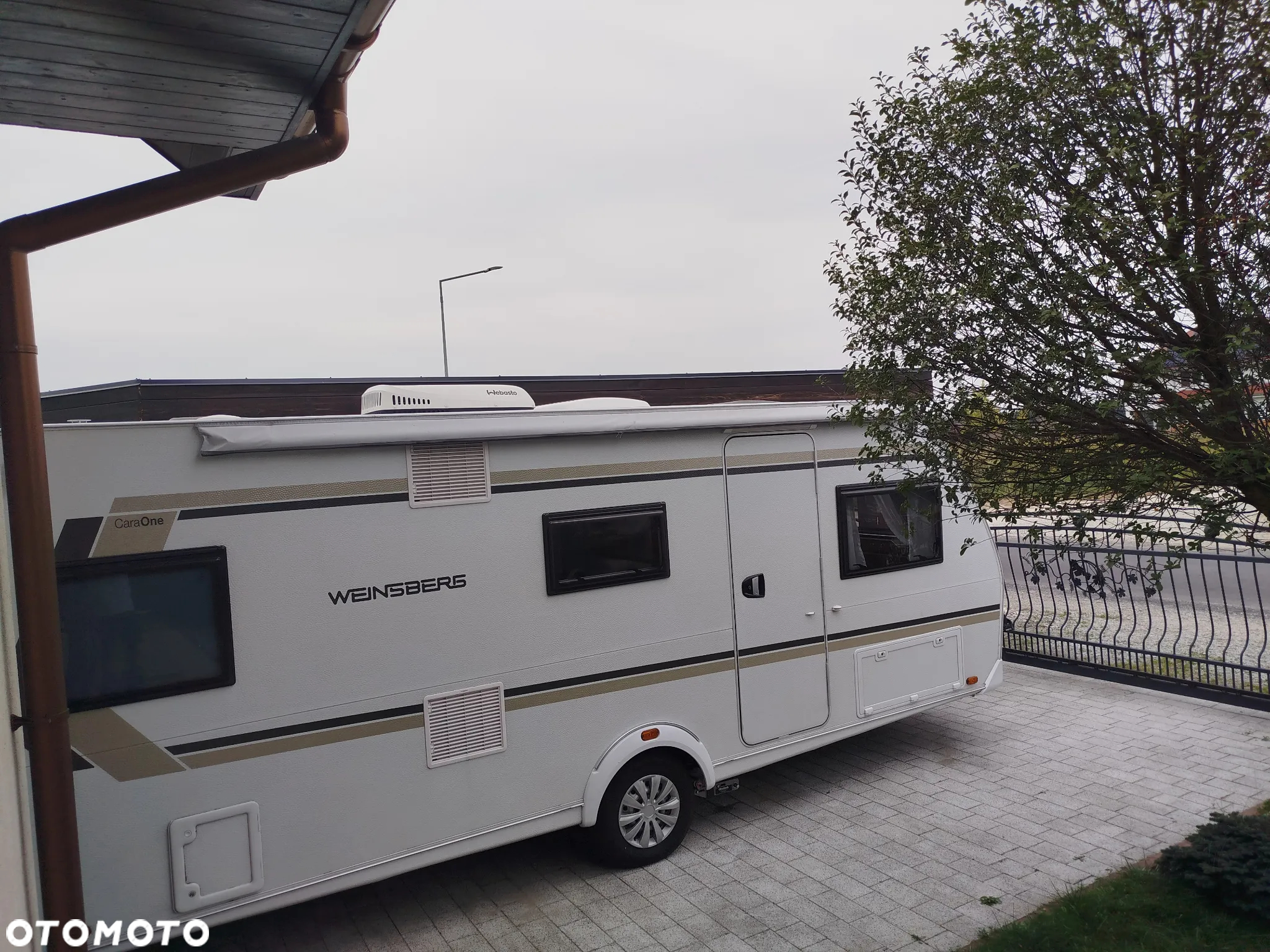 Weinsberg CaraOne 550QDK - 3