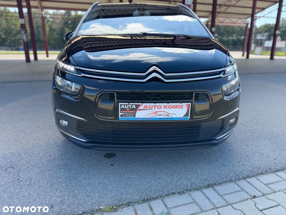 Citroën C4 Picasso BlueHDi 150 Exclusive - 12