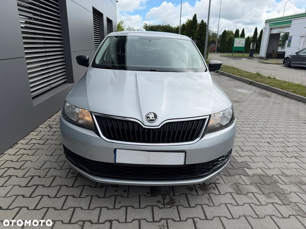Skoda RAPID 1.6 TDI DPF Clever - 2