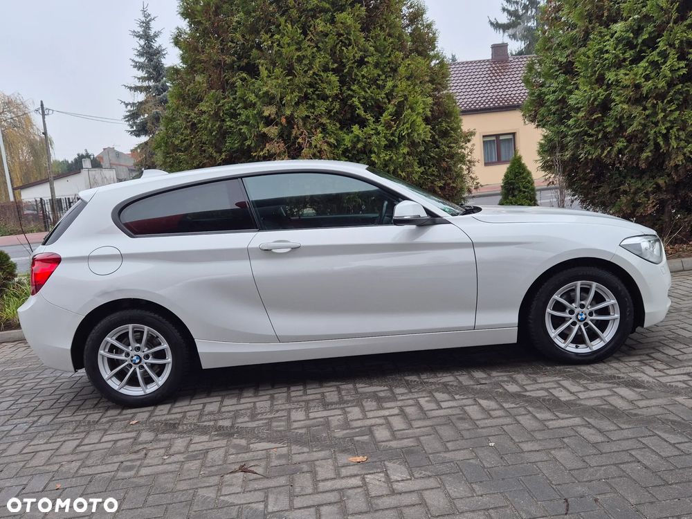 BMW Seria 1 118i Advantage - 14