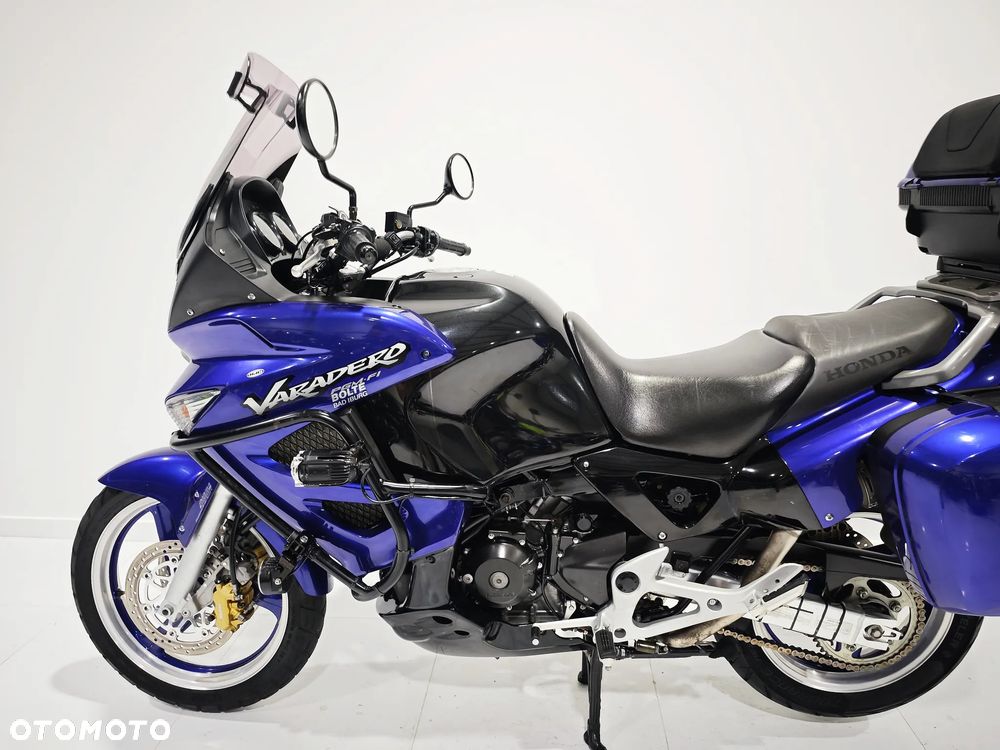 Honda Varadero - 16