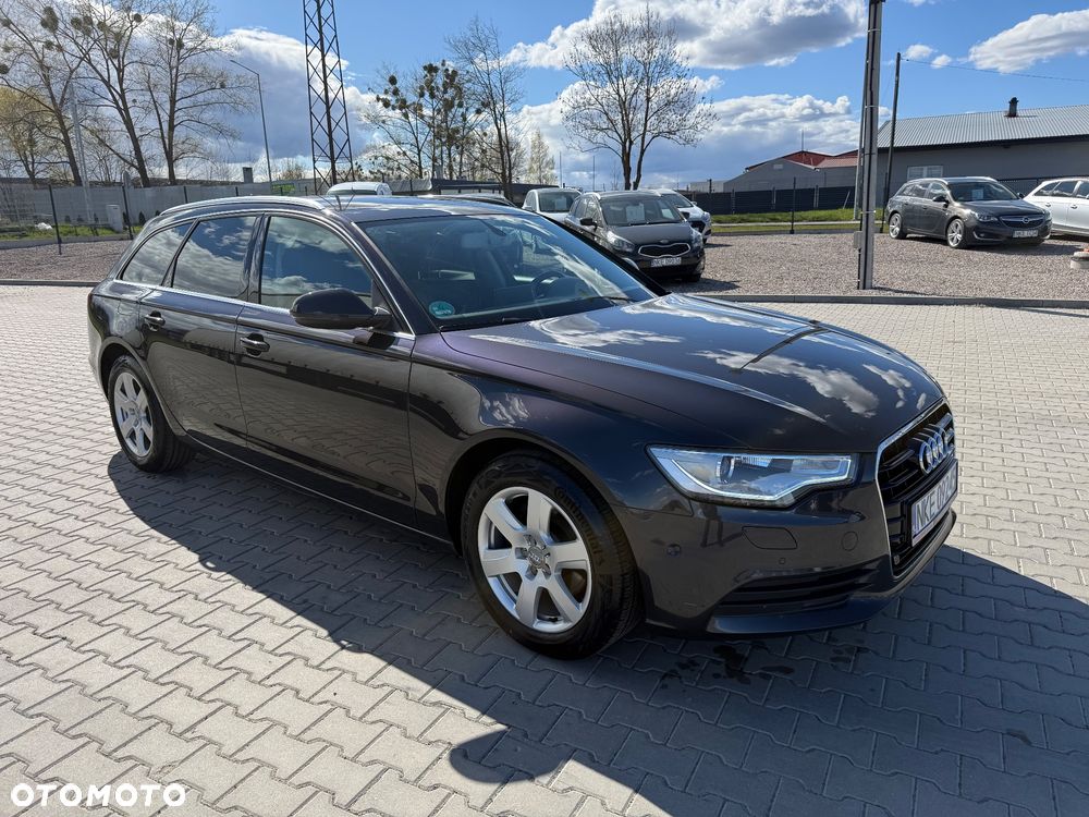 Audi A6 Avant 2.0 TDI Ultra DPF S tronic - 12