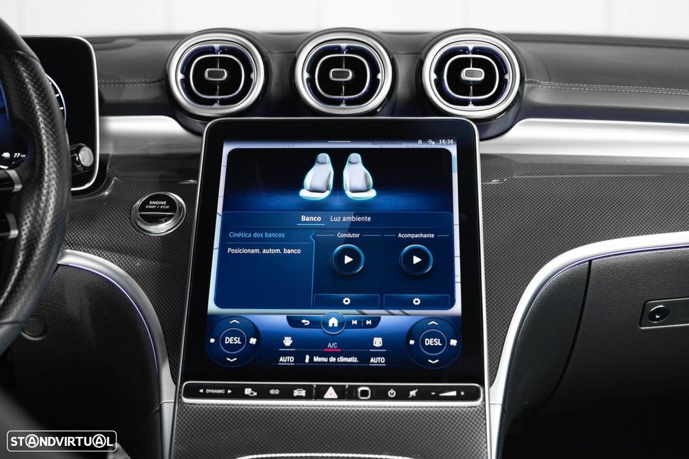 Mercedes-Benz C 300 e T 9G-TRONIC AMG Line - 18