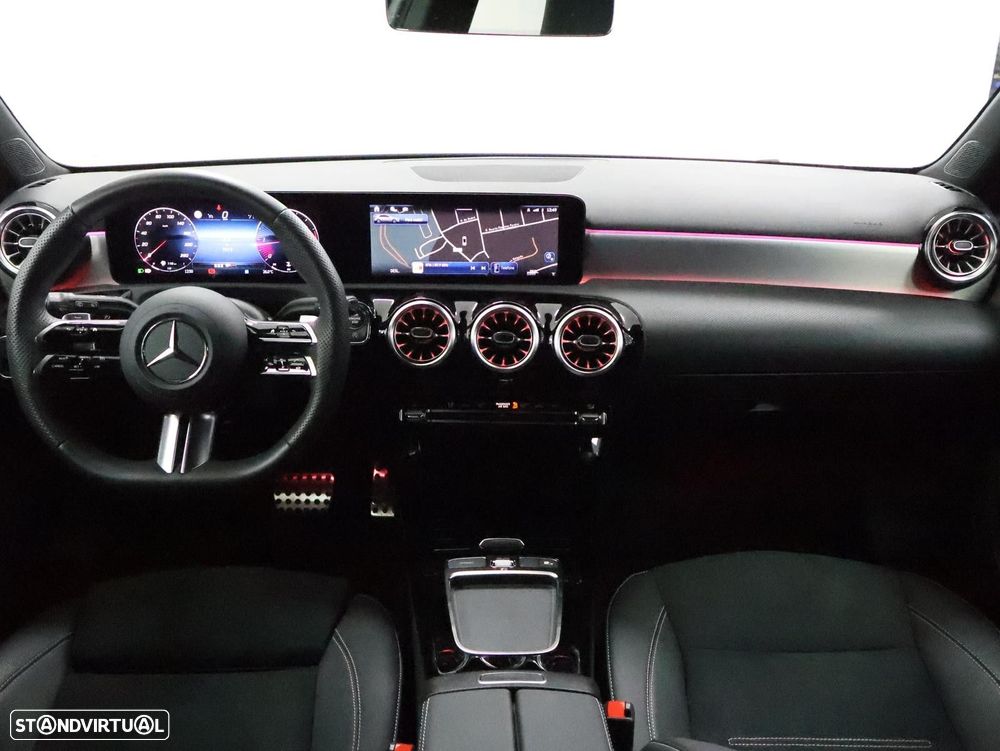 Mercedes-Benz A 180 d - 28