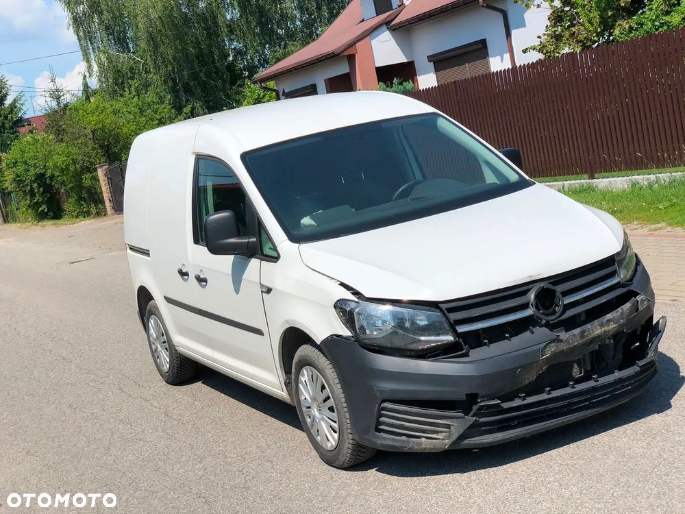 Volkswagen Caddy - 15