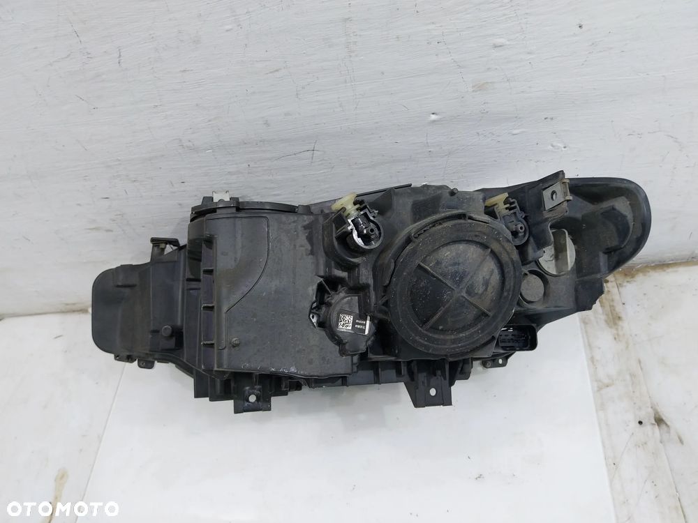 BMW F30 LAMPA LEWA PRAWA ZWYKŁA EUROPA CAŁA ŁADNA NIE USZKODZONA 7259524 7259523 - 13
