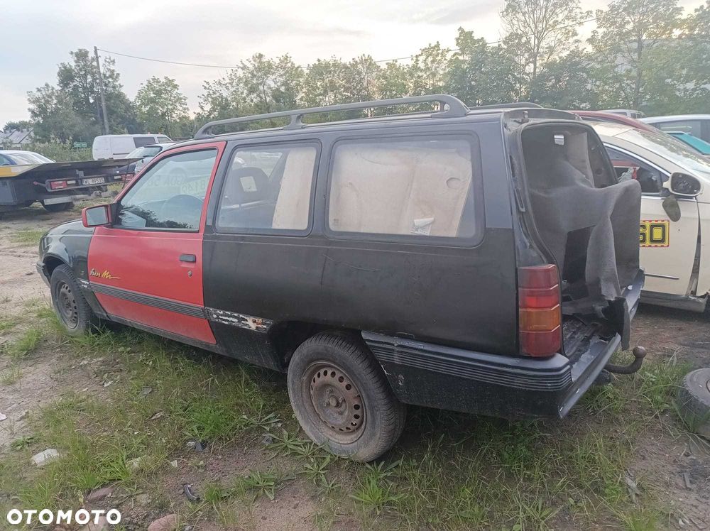 Opel Kadett - 3