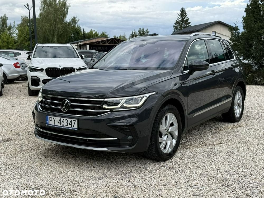 Volkswagen Tiguan 1.5 TSI EVO Elegance DSG - 7