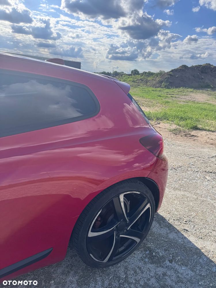 Volkswagen Scirocco 1.4 TSI - 9