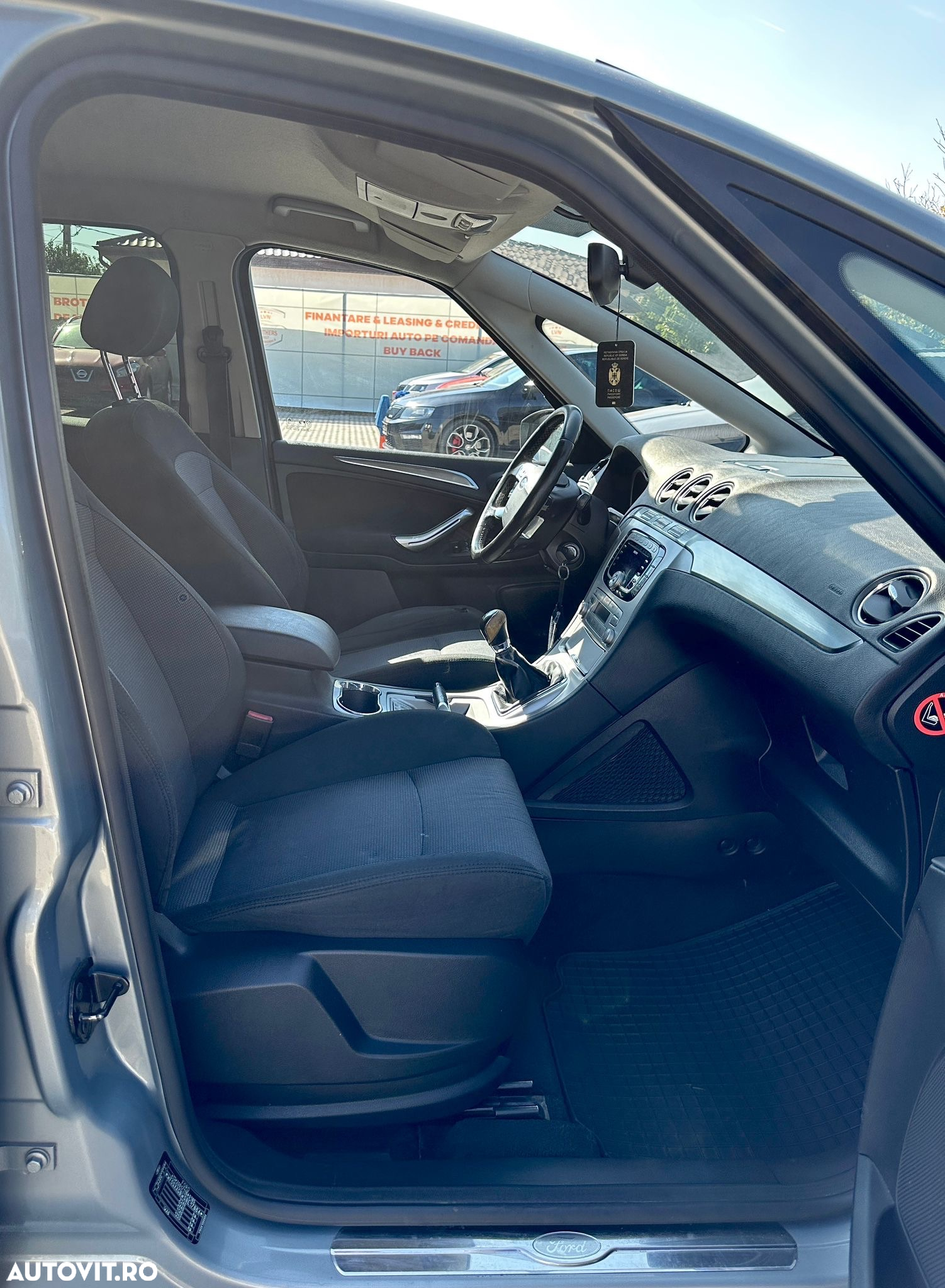Ford S-Max 2.0 Viva Trend - 27