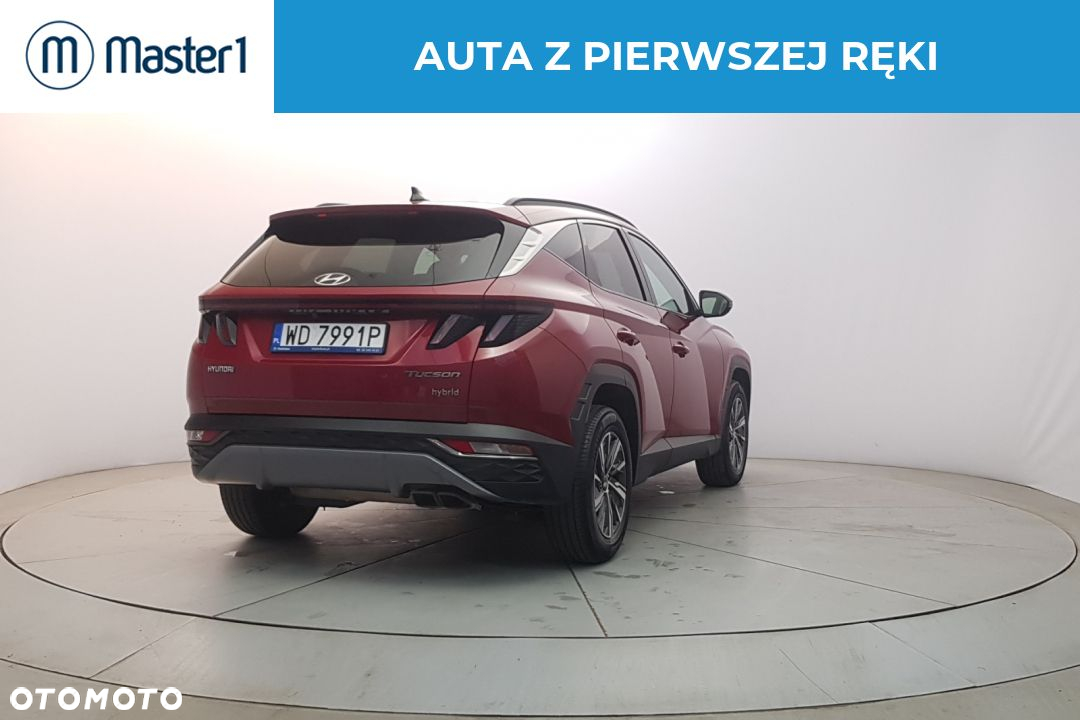 Hyundai Tucson 1.6 T-GDi HEV Executive 2WD - 7