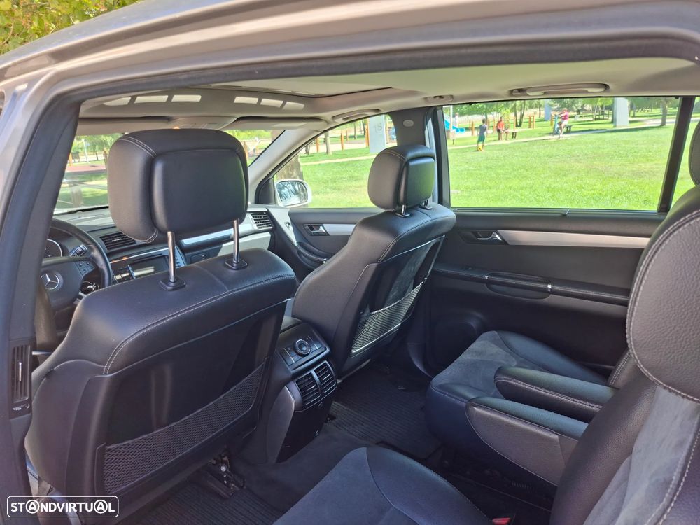Mercedes-Benz R 320 CDI 4-Matic Longo - 12
