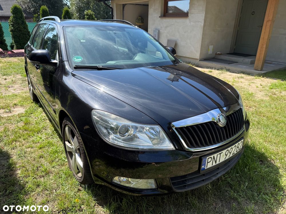 Skoda Octavia 1.6 - 1