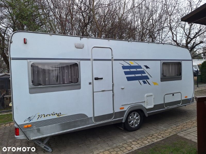 Hymer-Eriba Moving 532 - 4