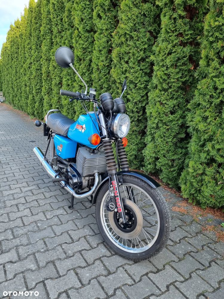 MZ ETZ - 2