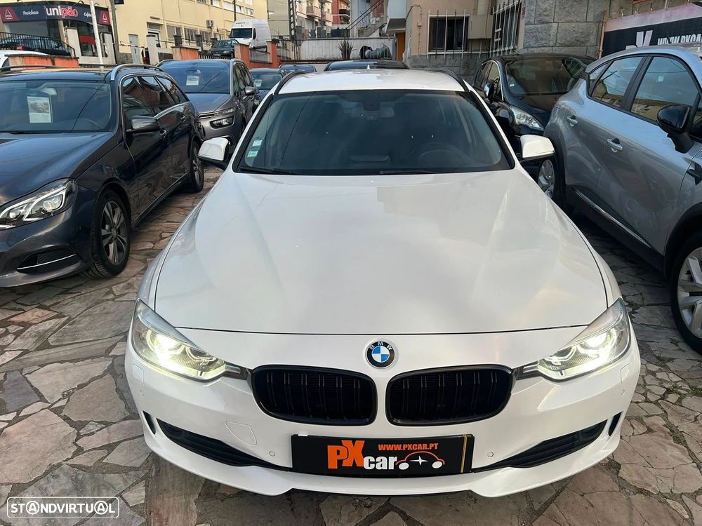 BMW 320 d Aut. Efficient Dynamics Edition Modern Line - 46
