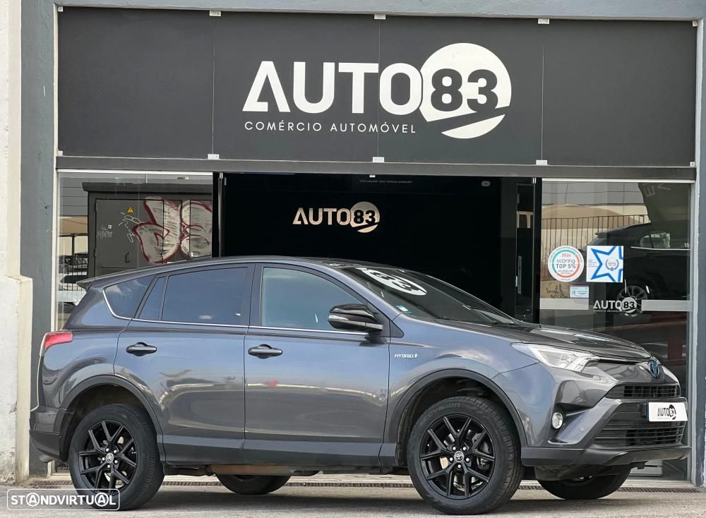 Toyota RAV4 2.5 HSD Pure Dark - 1