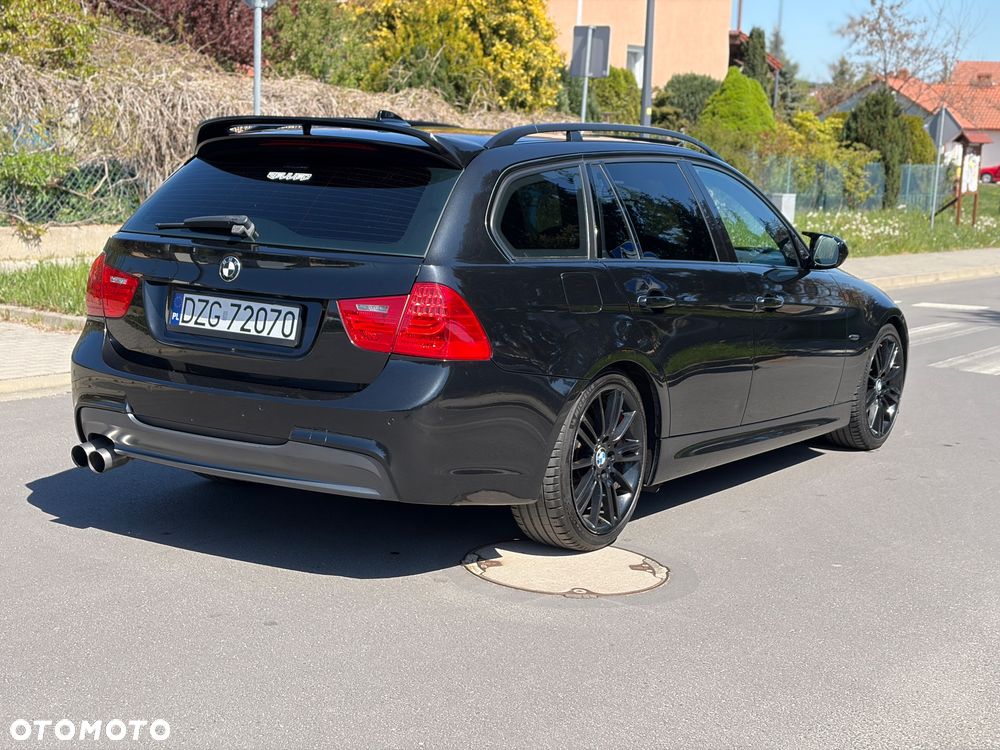 BMW Seria 3 318d - 4