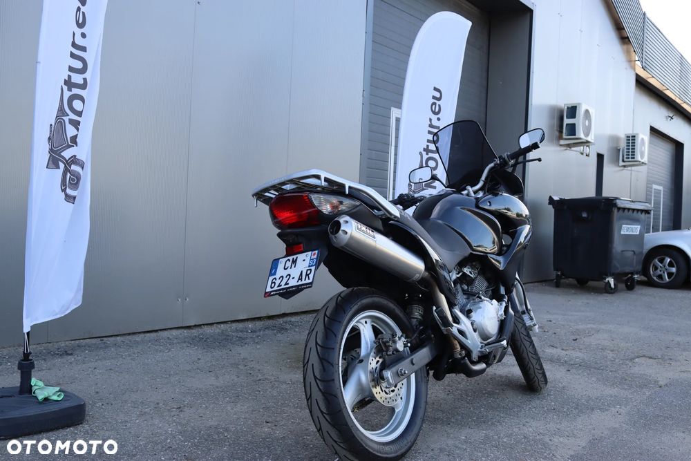 Honda Varadero - 10