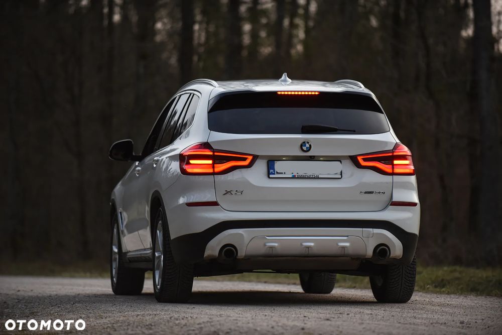 BMW X3 xDrive30i xLine - 9