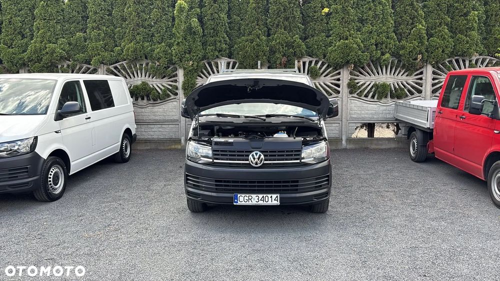 Volkswagen Transporter T6 - 27
