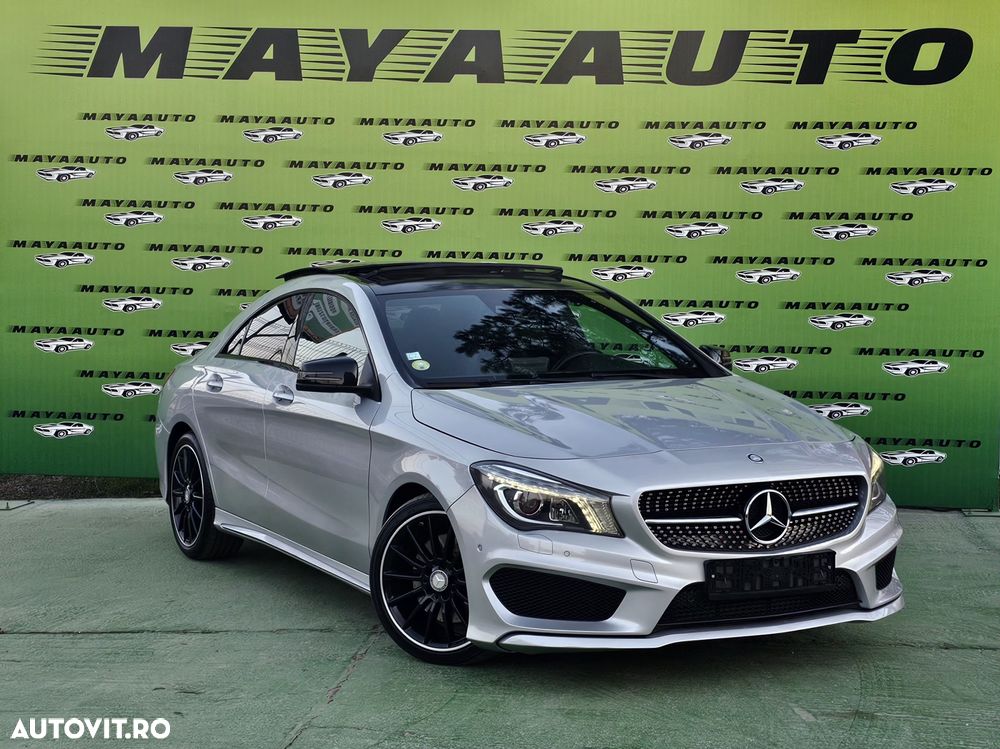 Mercedes-Benz CLA - 3