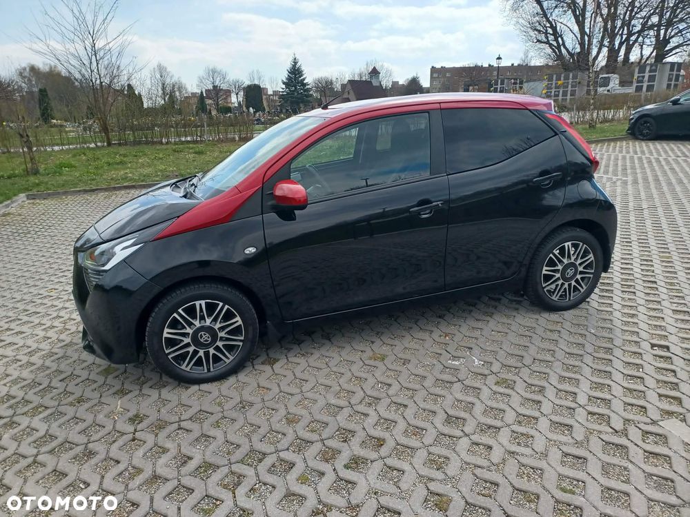 Toyota Aygo 1.0 VVT-i Black Edition - 14
