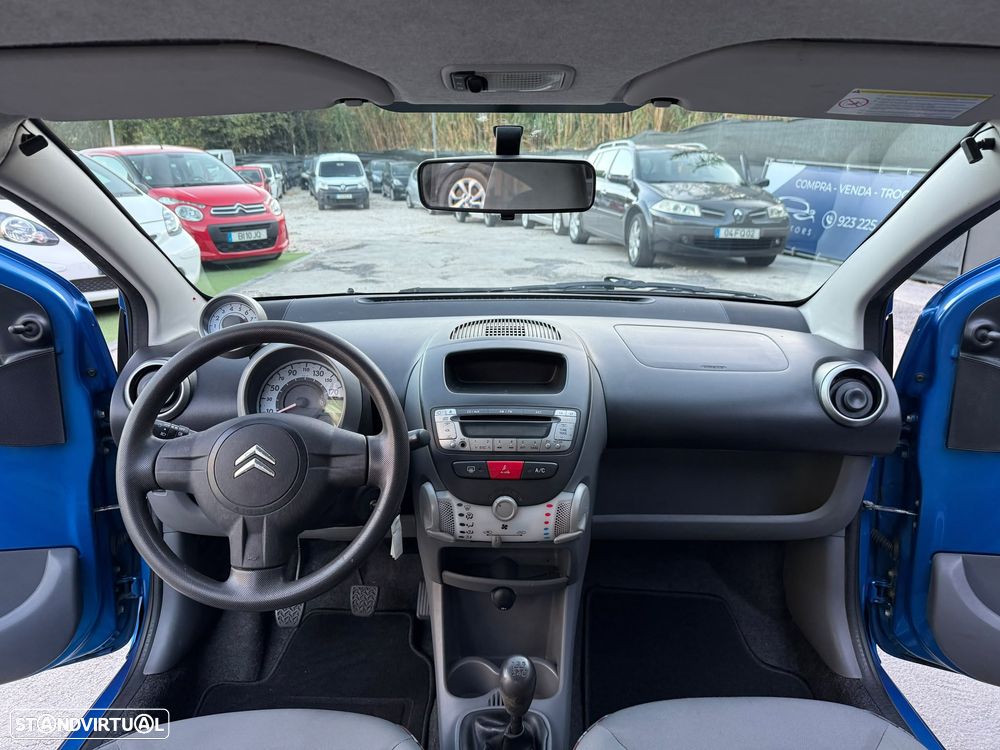 Citroën C1 - 13