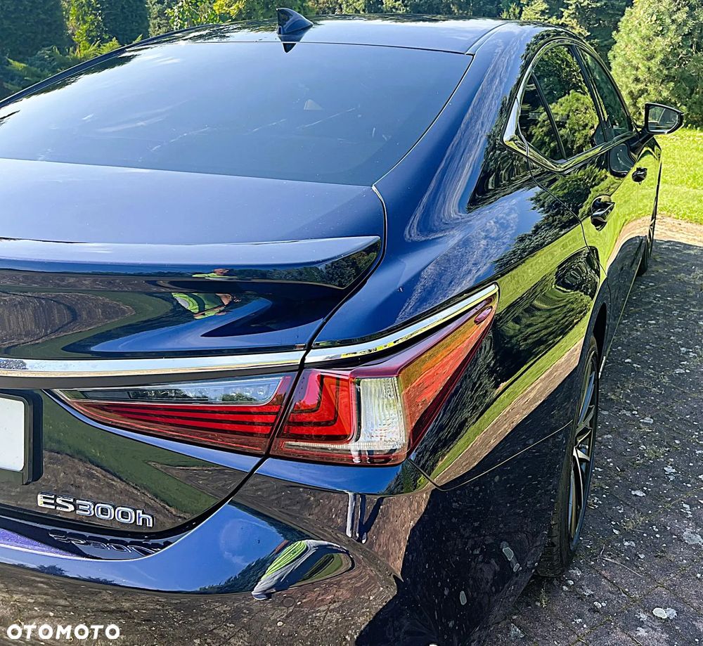 Lexus ES 300h Business Edition - 2