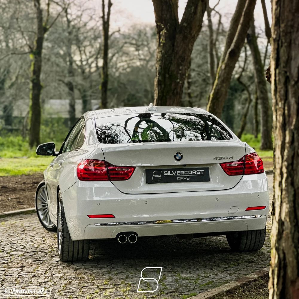 BMW 430 Gran Coupé d Aut. Luxury Line - 26