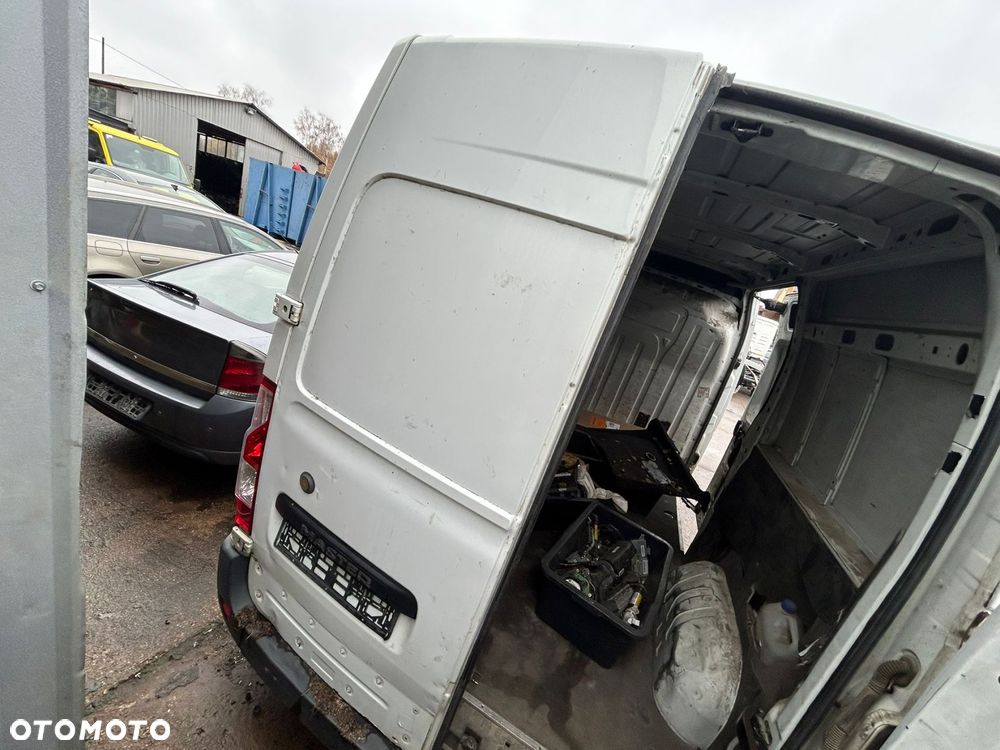 DRZWI KOMPLETNE LEWY TYŁ RENAULT MASTER III - 1