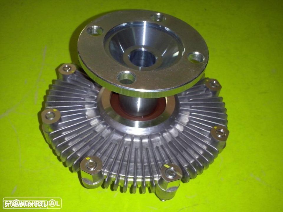 Viscoso da ventoinha Toyota Hiace e Hilux 1989 até 2001 ( Novo ) - 1