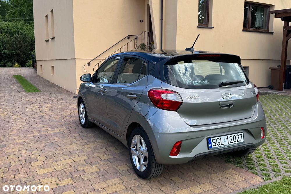 Hyundai i10 1.2 Premium - 7