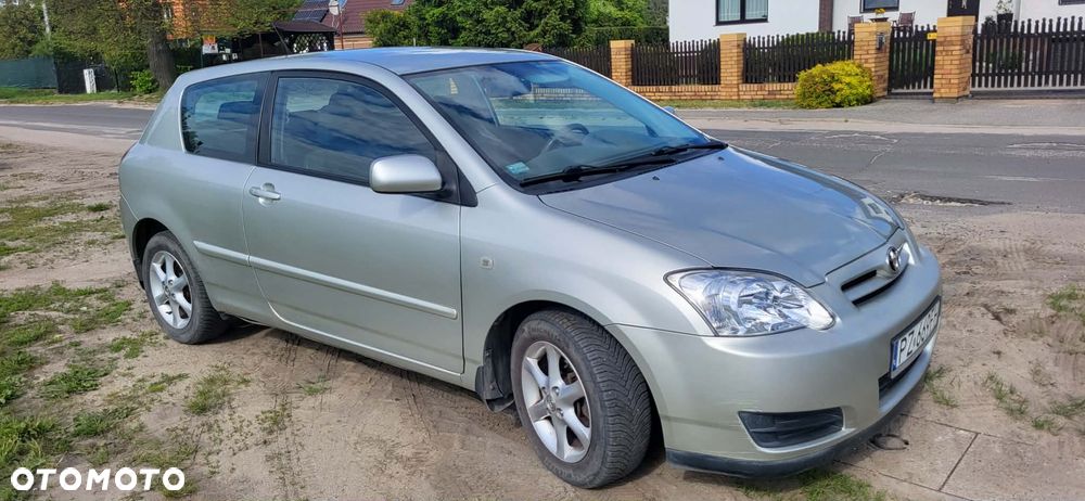Toyota Corolla 1.4 VVT-i Terra - 11