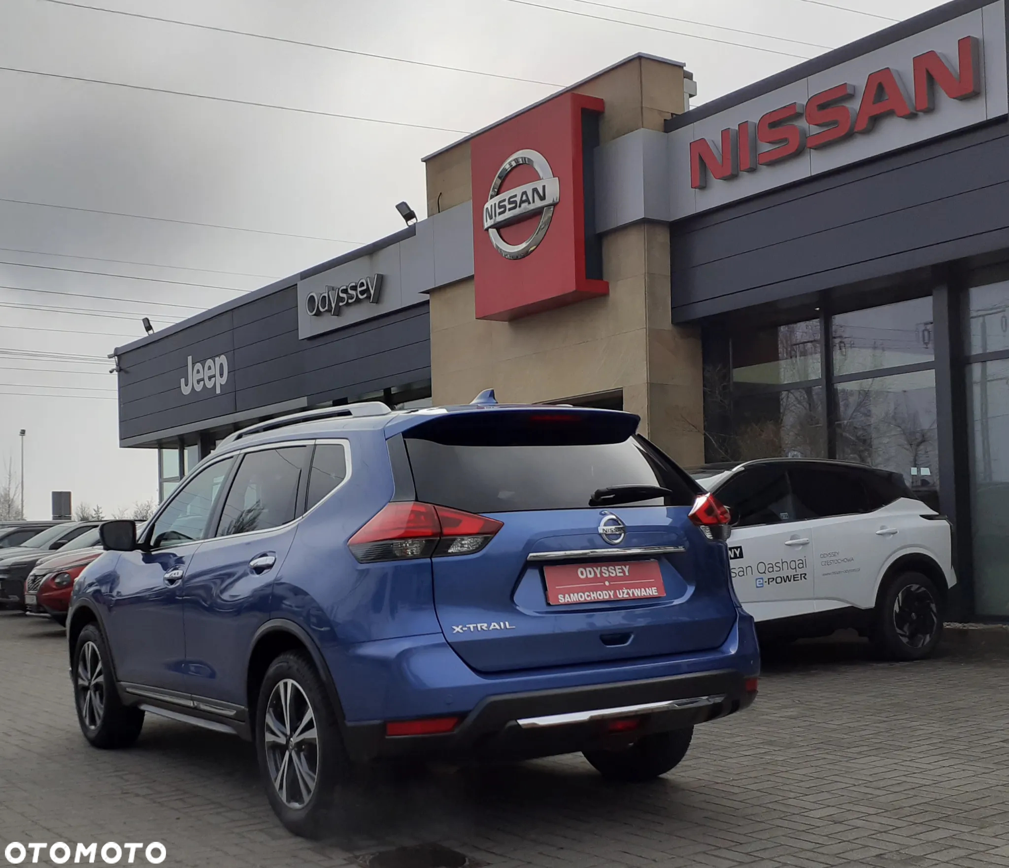 Nissan X-Trail 1.3 DIG-T Tekna 2WD DCT - 2