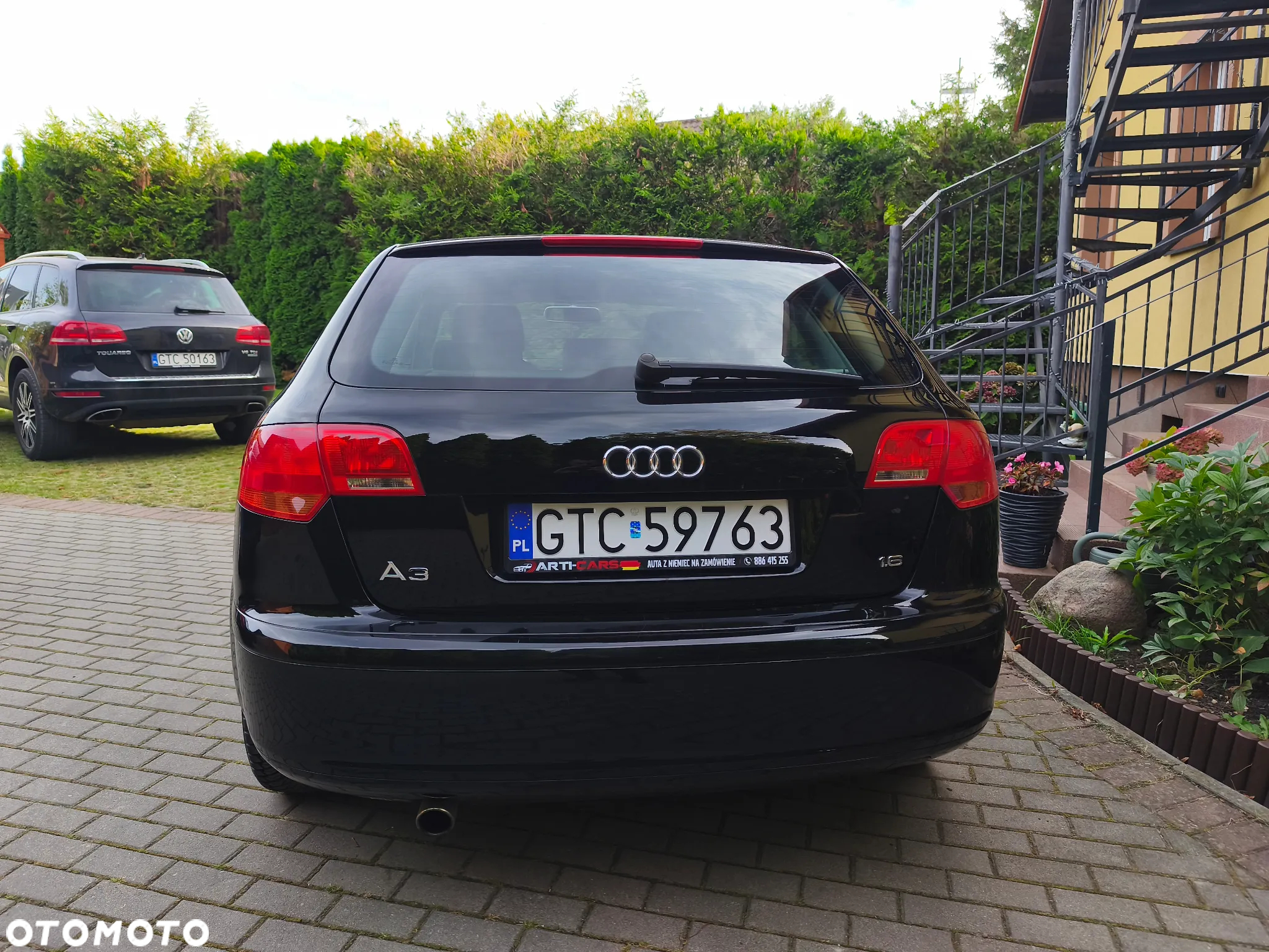 Audi A3 Sportback 1.6 Attraction - 6