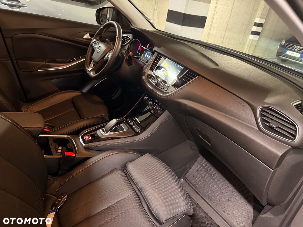 Opel Grandland X 1.6 T PHEV 4x4 Elite - 20