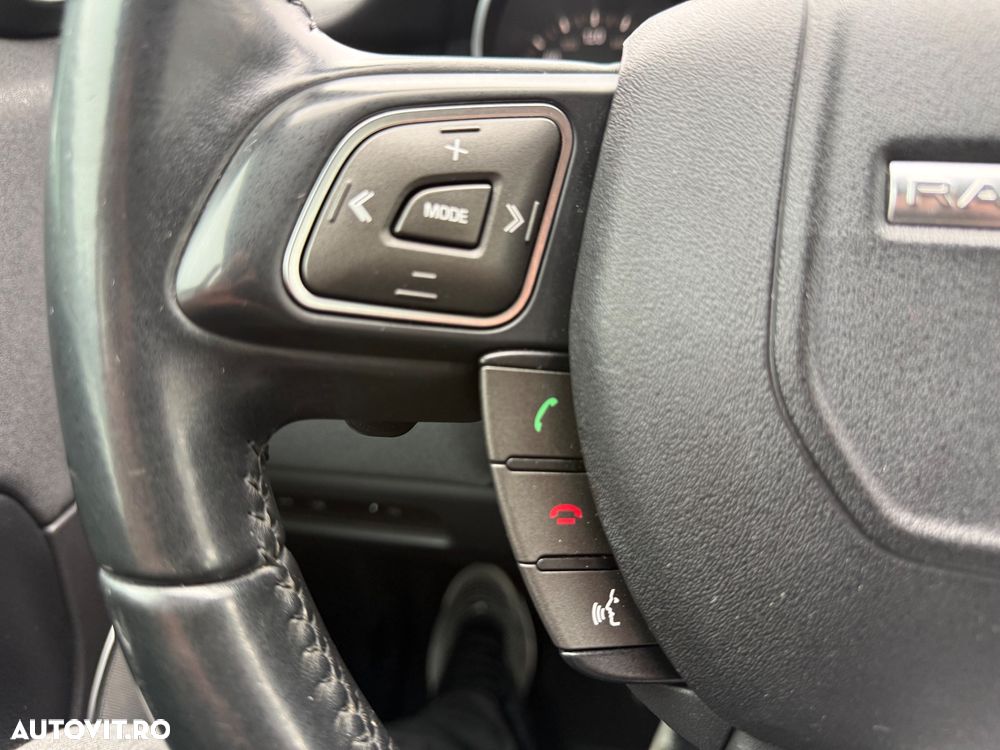 Land Rover Range Rover Evoque 2.0 D150 R-Dynamic HSE - 19