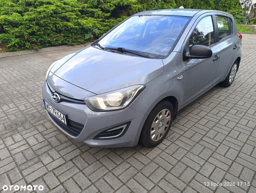 Hyundai i20 1.25 Comfort - 11