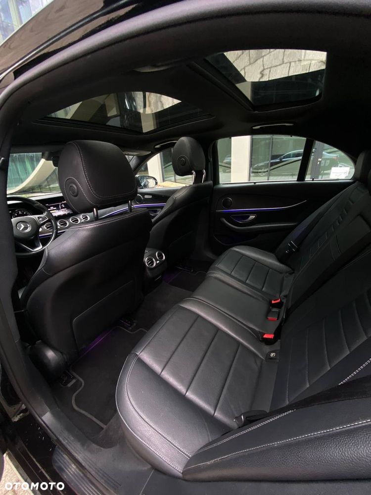 Mercedes-Benz Klasa E 220 d Business Edition 9G-TRONIC - 14