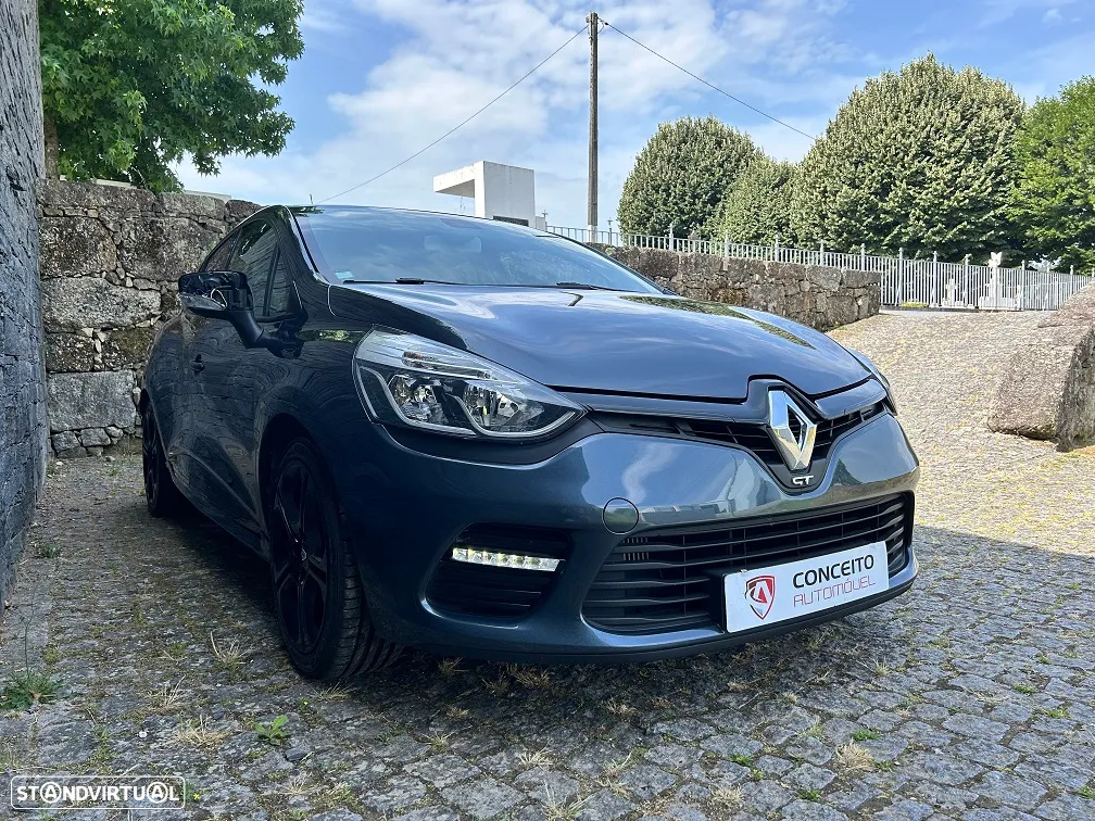 Renault Clio 1.2 TCE GT EDC - 5