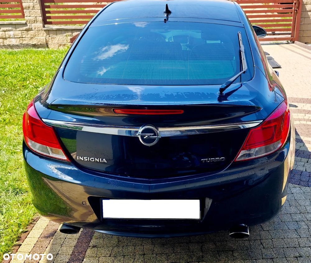 Opel Insignia 2.0 T Cosmo - 4