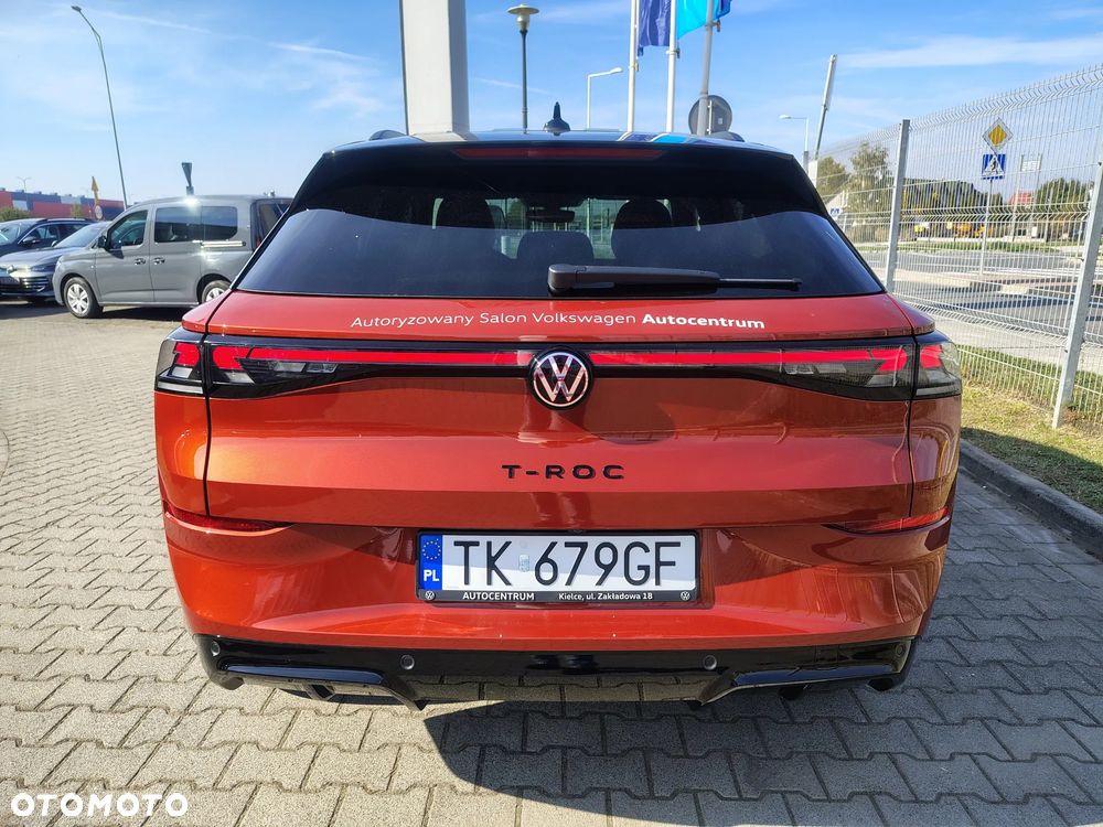 Volkswagen T-Roc 1.5 eTSI R-Line DSG - 5