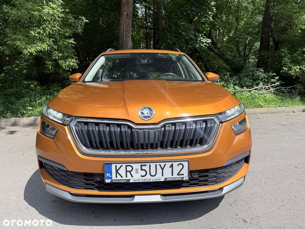 Skoda Kamiq 1.0 TSI Ambition DSG - 2