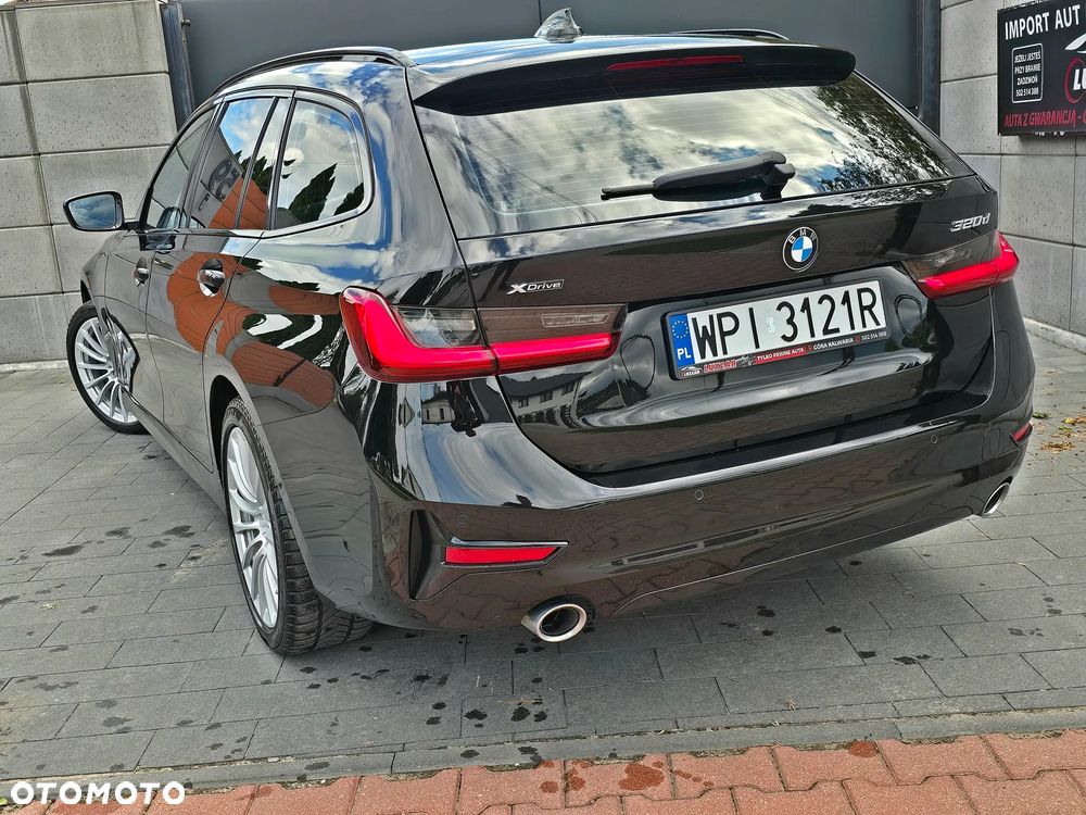 BMW Seria 3 320d xDrive Sport - 8