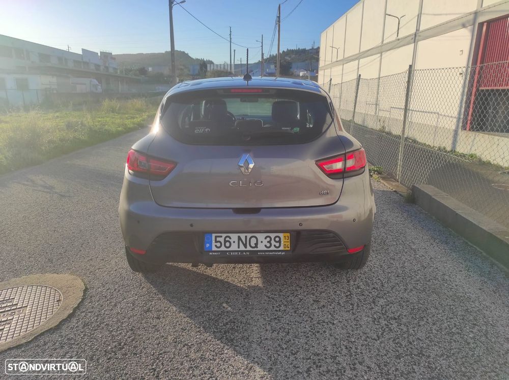 Renault Clio 1.5 dCi Dynamique S 83g - 6