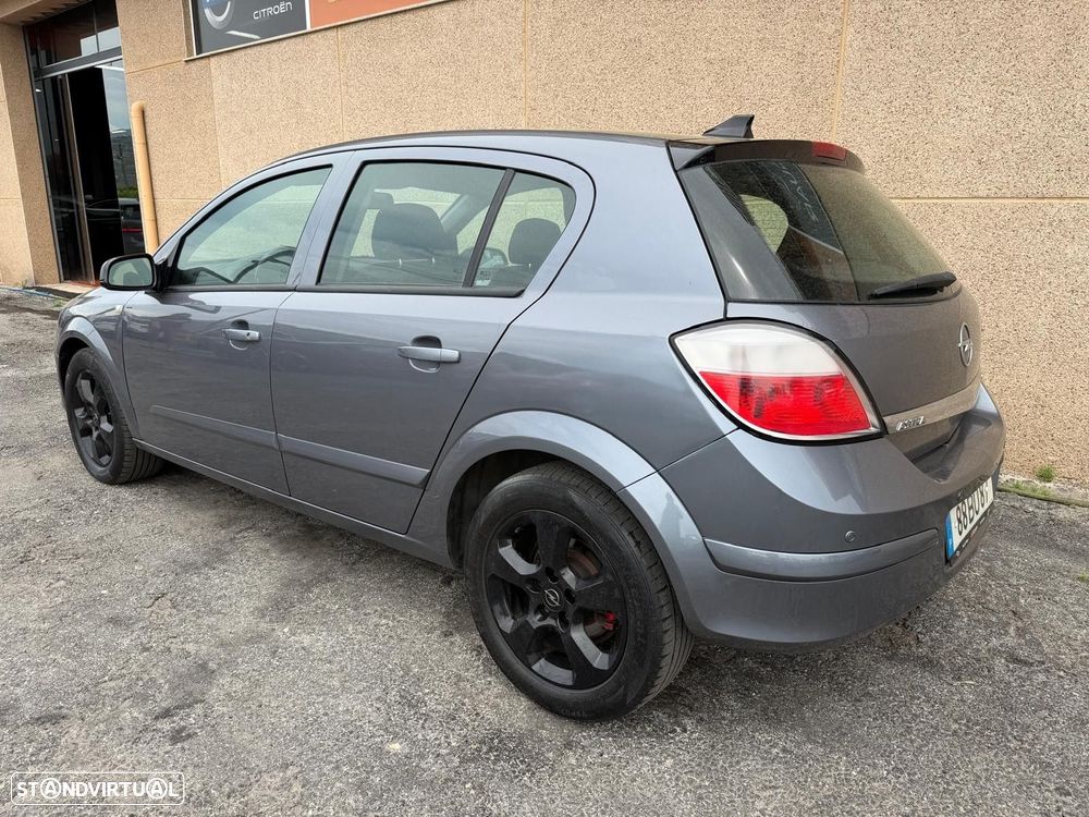 Opel Astra 1.3 CDTI Elegance - 12