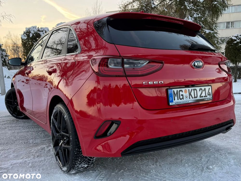 Kia Ceed 1.4 Vision - 18
