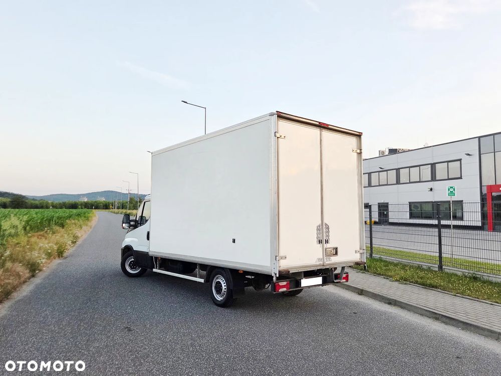 Iveco DAILY 35S16 160 PS 2020 KONTENER MOŻLIWY KREDYT LEASING - 15