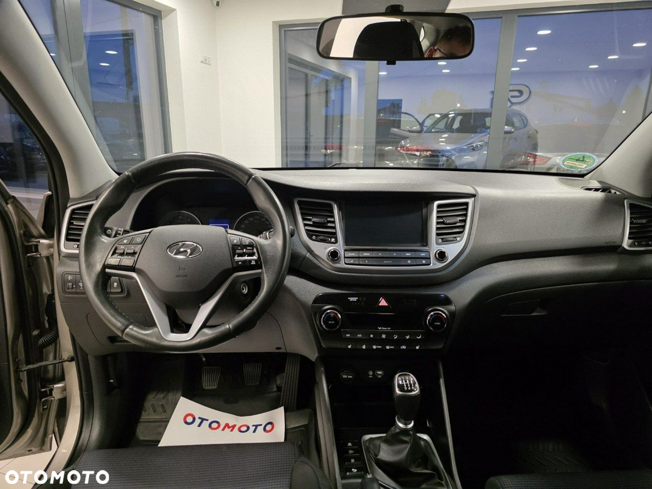 Hyundai Tucson 1.6 GDi 2WD Style - 12